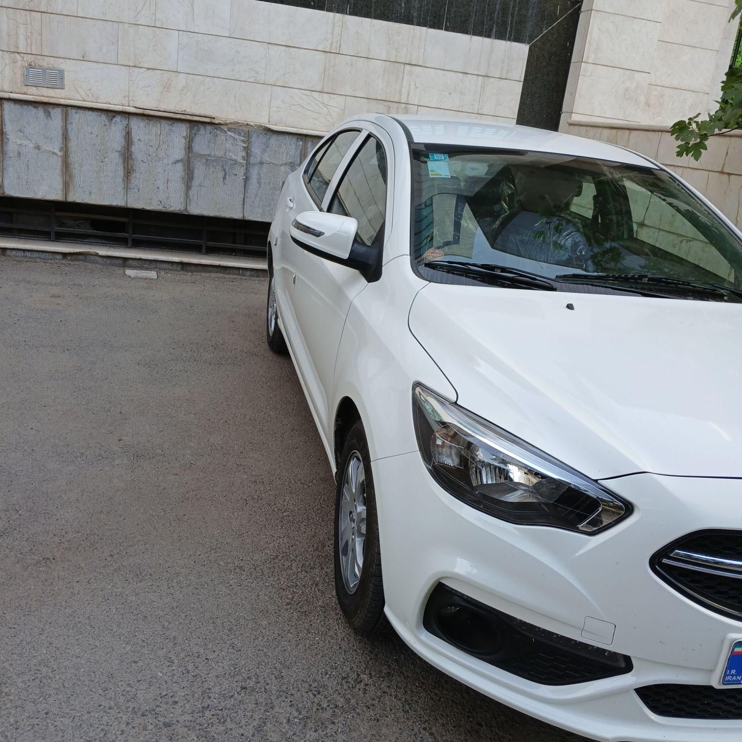 شاهین GL دنده ای - 1403