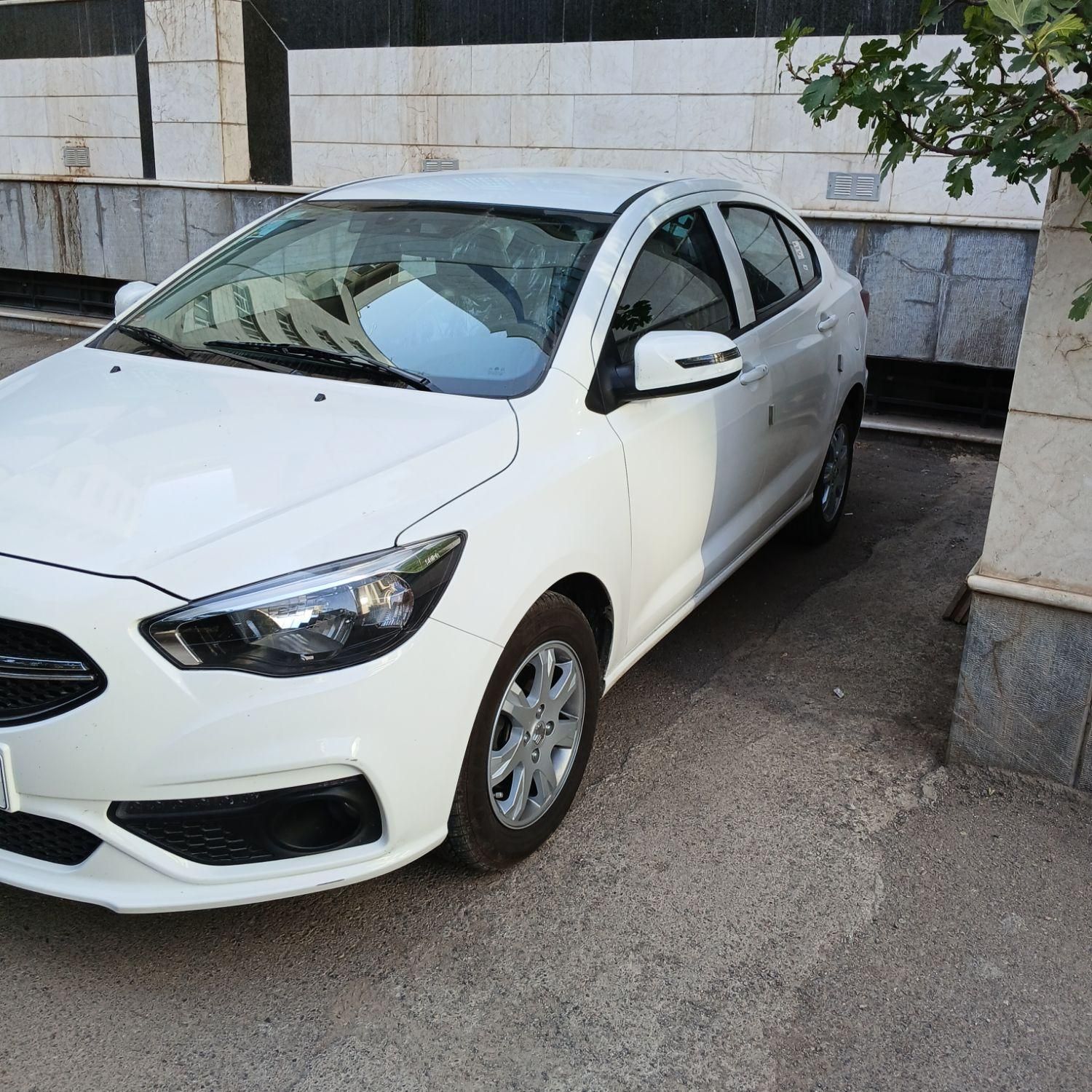 شاهین GL دنده ای - 1403