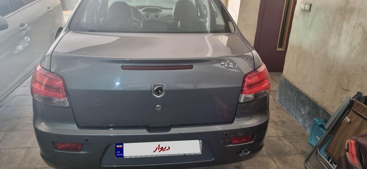 رانا پلاس سقف فلز - 1401