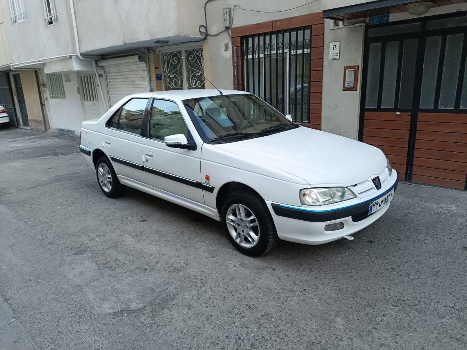 پژو پارس XU7ساده - 1390