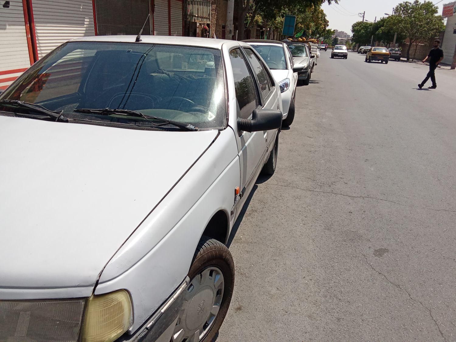خودرو پژو، 405 آگهی ann_19362626