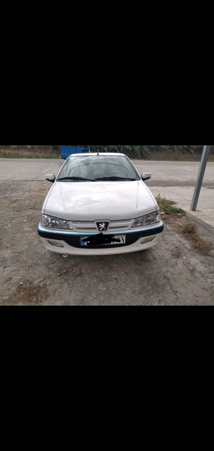 پژو پارس ELX-XU7P سفارشی - 1401