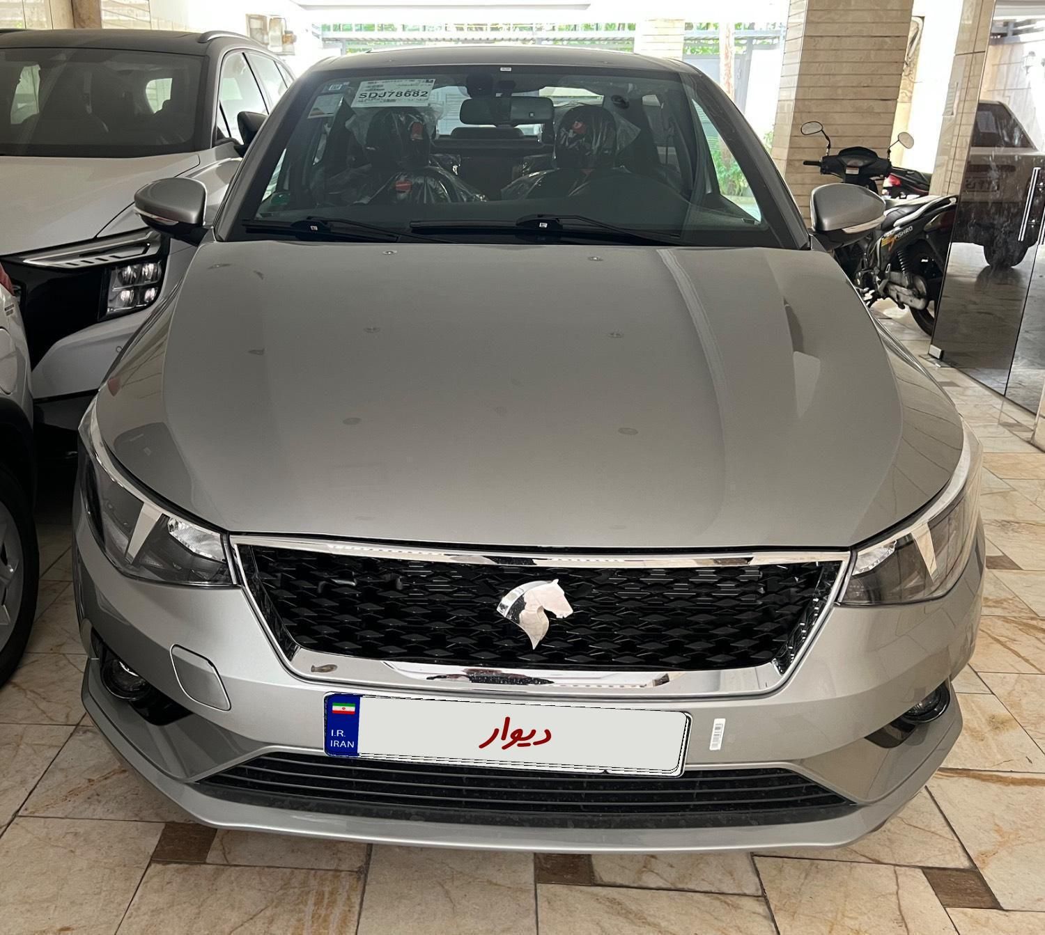 تارا اتوماتیک V4 LX - 1404
