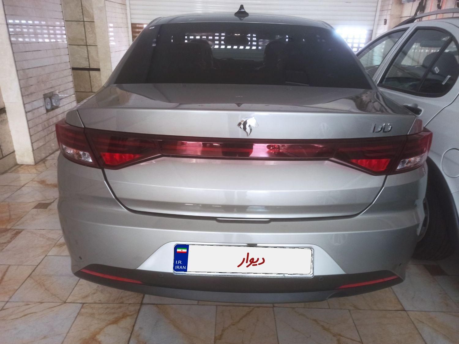 تارا اتوماتیک V4 LX - 1404