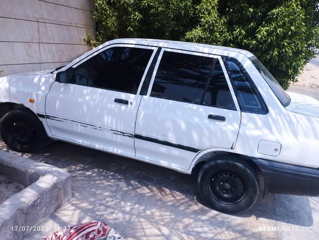 پراید صبا بنزینی - 1390