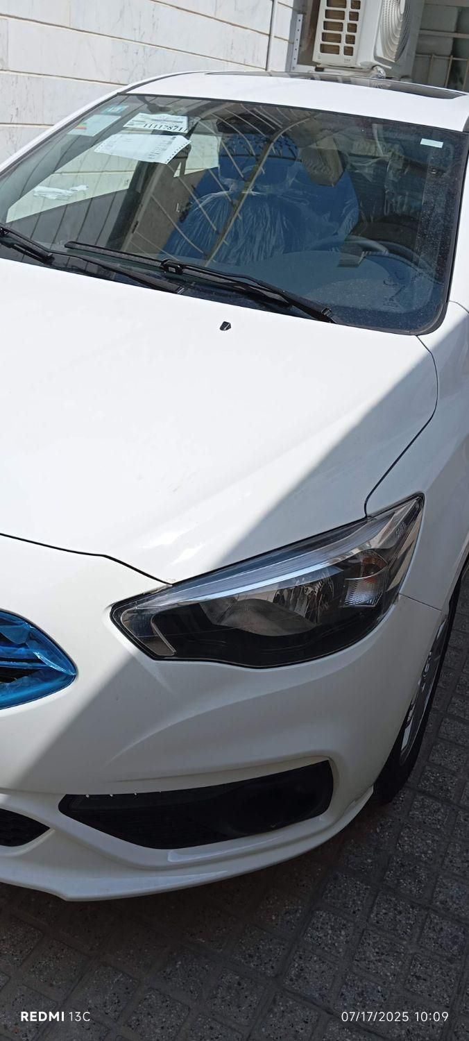 شاهین G اتوماتیک CVT - 1404