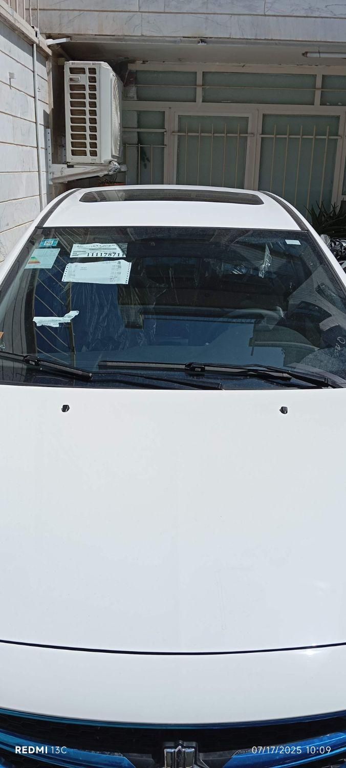 شاهین G اتوماتیک CVT - 1404