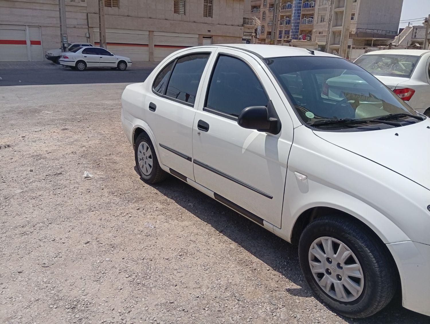 تیبا صندوق دار SX - 1401