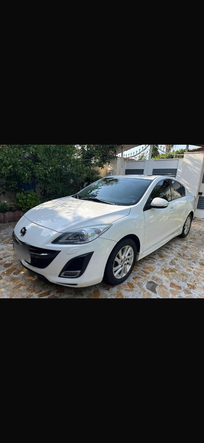 خودرو مزدا، 3 جدید صندوق دار (مونتاژ) آگهی ann_19362659