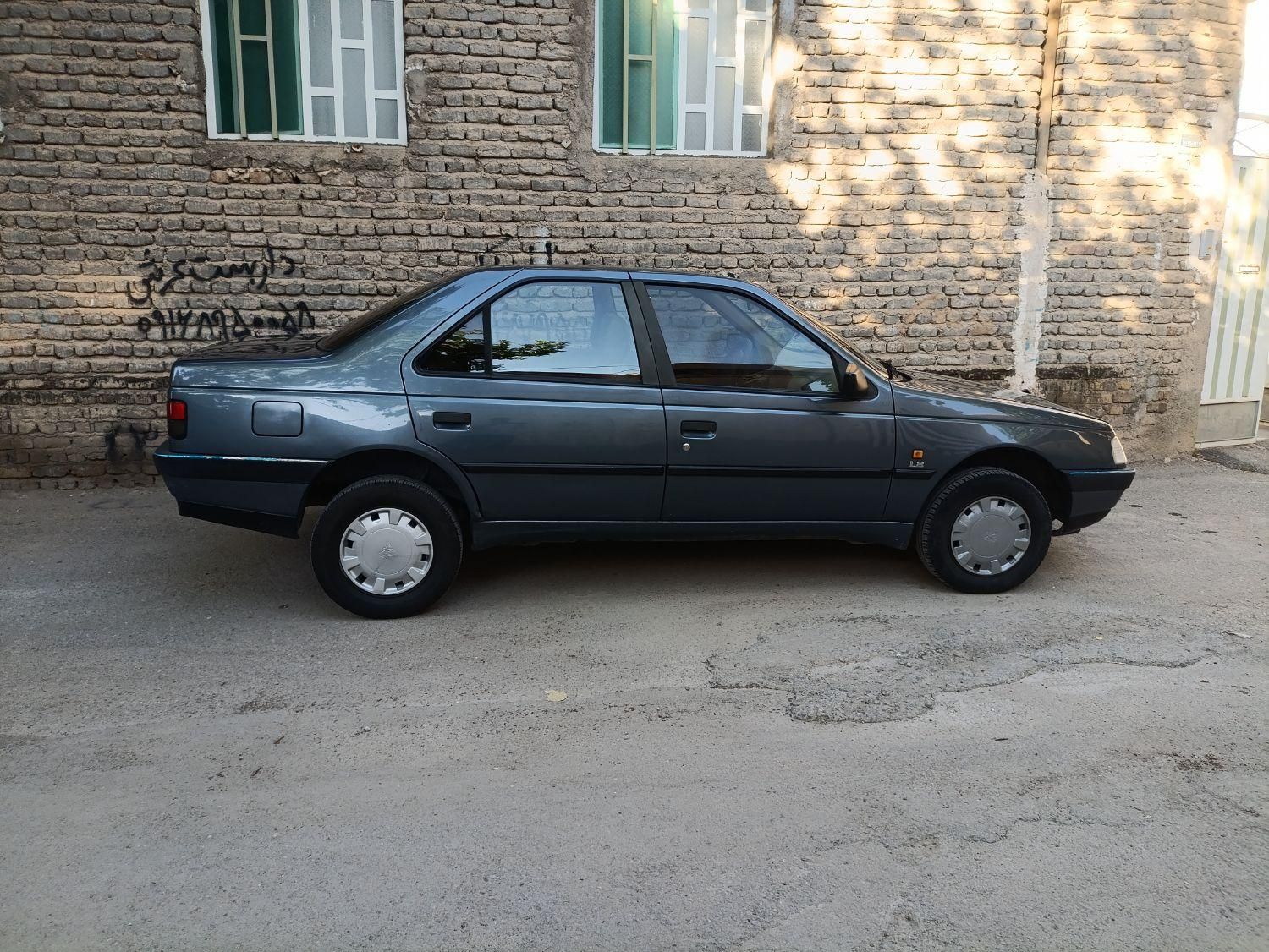 پژو 405 GLX - 1397
