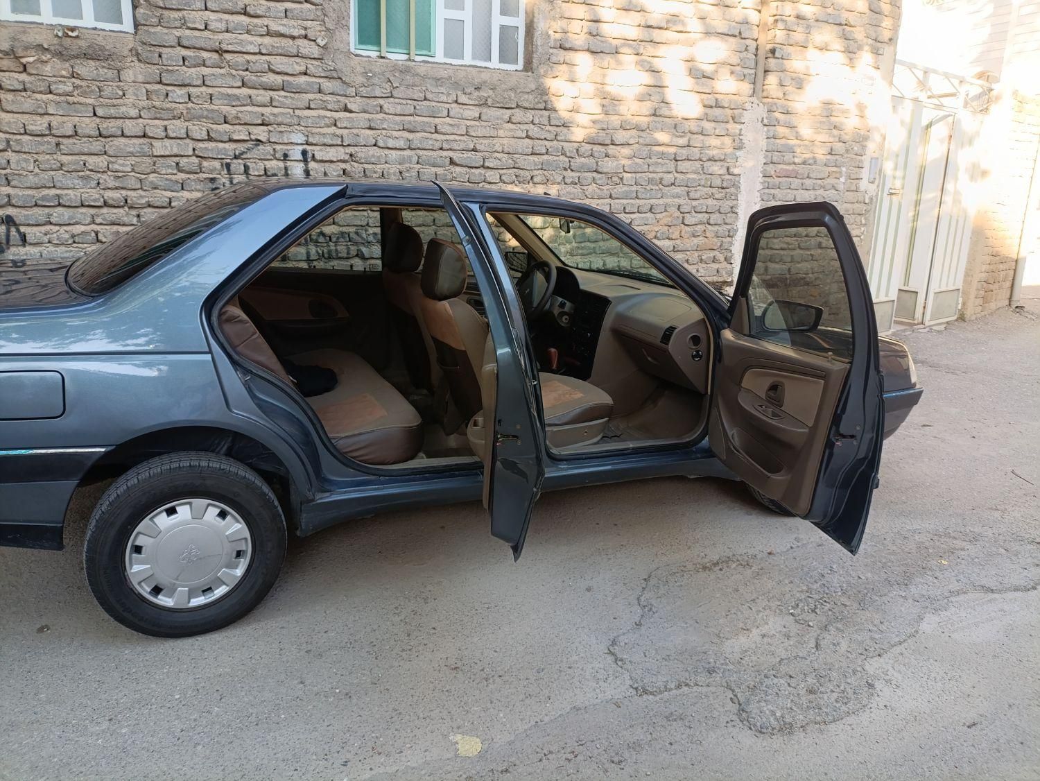 پژو 405 GLX - 1397