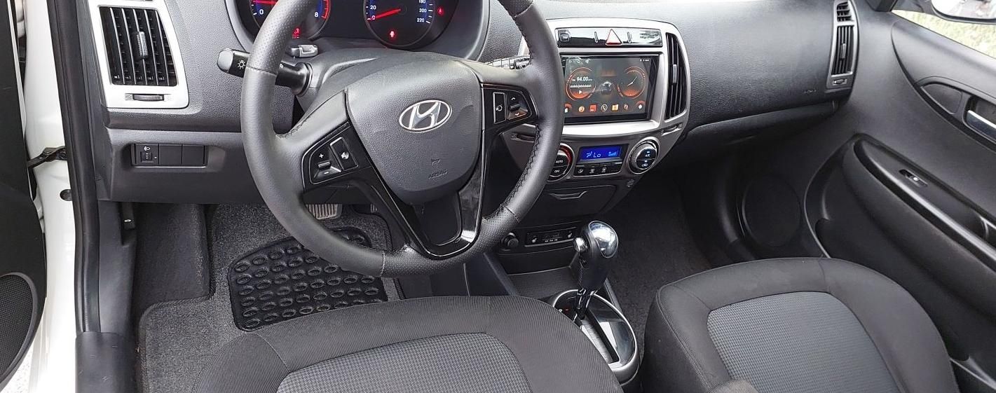 هیوندای i20 فول وارداتی - 2015
