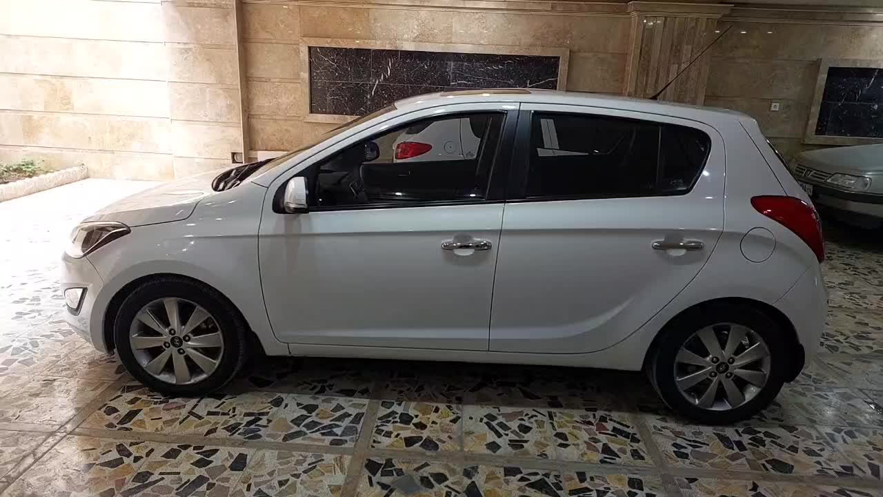 خودرو هیوندای، i20 آگهی ann_19362685