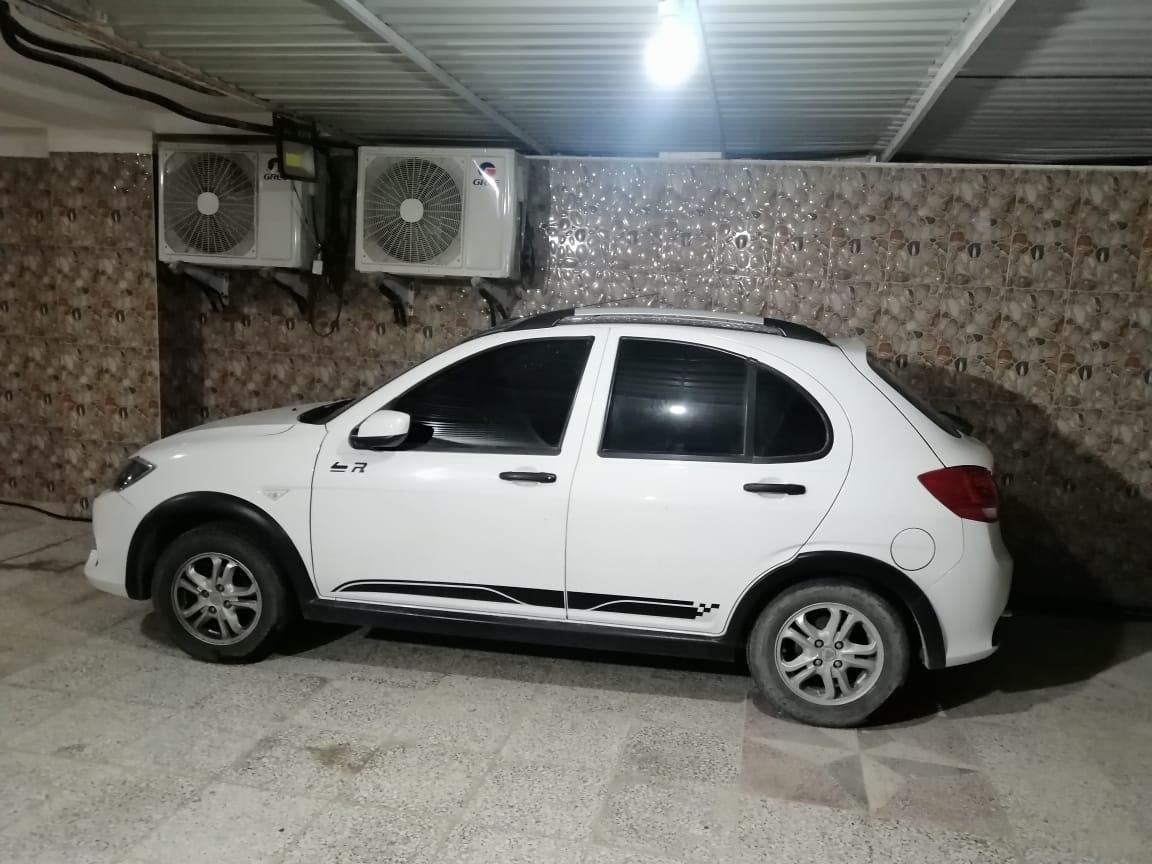 کوییک R دنده‌ای - 1400