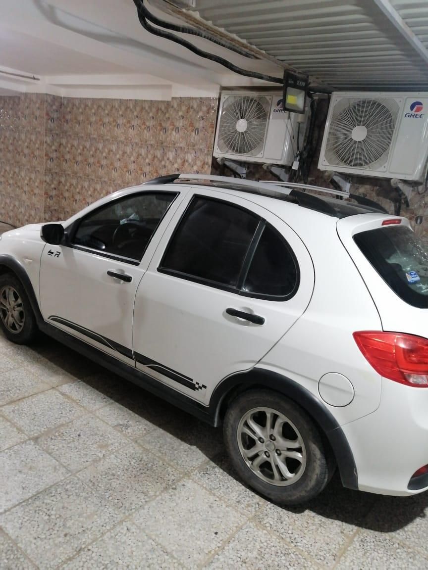 کوییک R دنده‌ای - 1400
