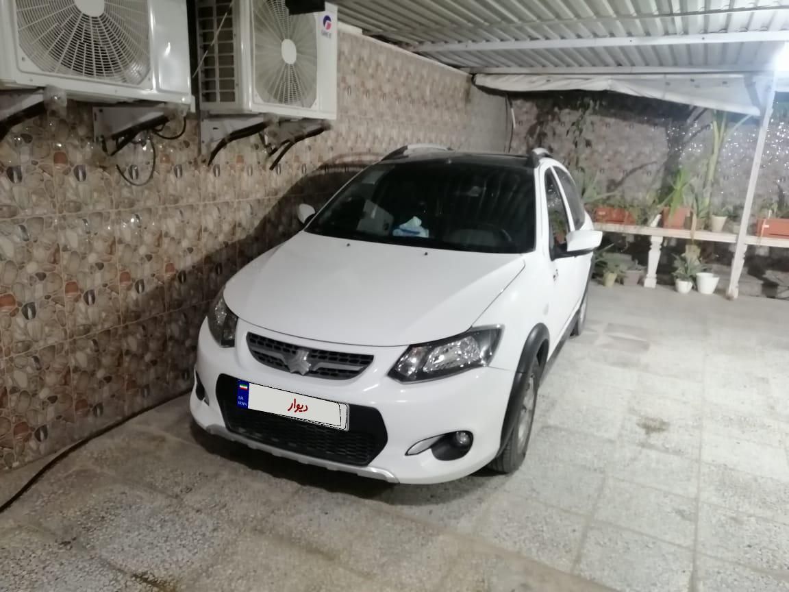 کوییک R دنده‌ای - 1400