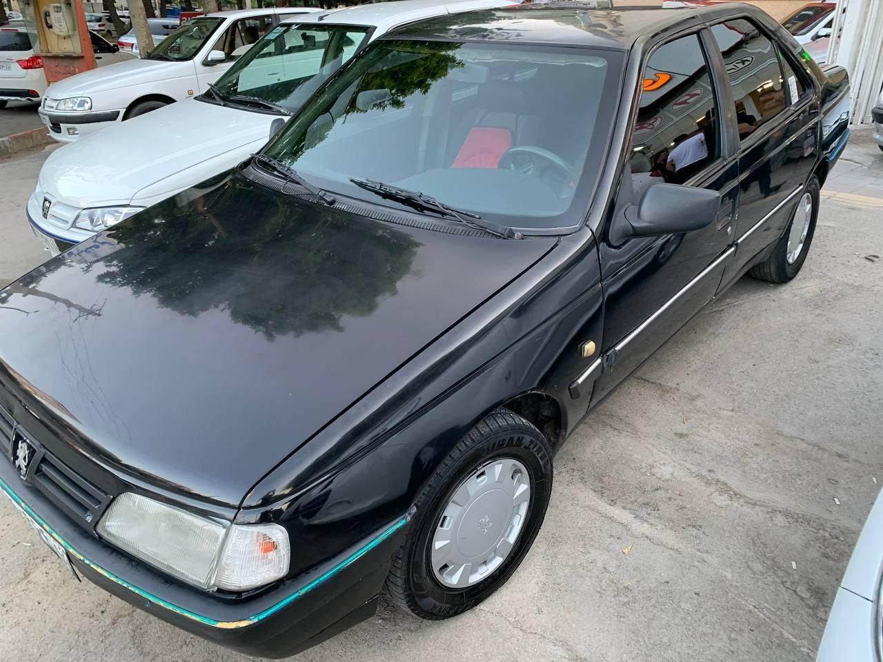 پژو 405 GLX - 1382