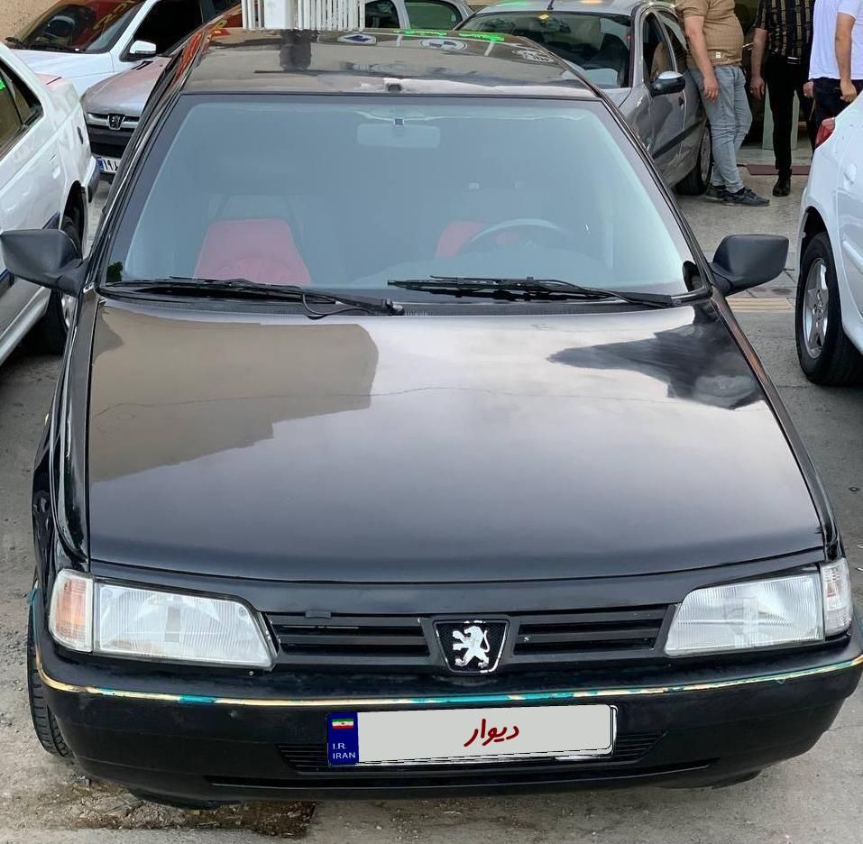 پژو 405 GLX - 1382