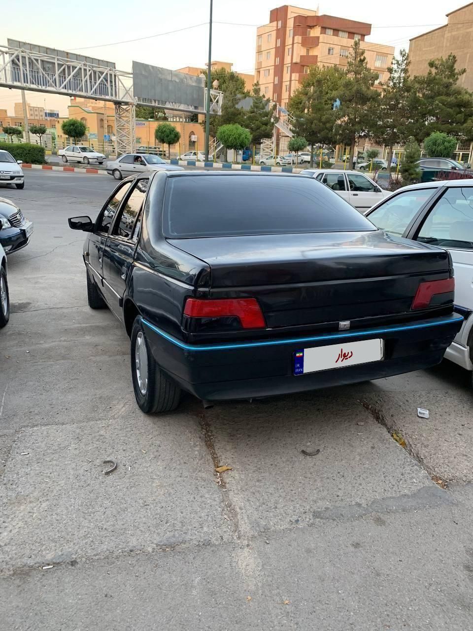 پژو 405 GLX - 1382