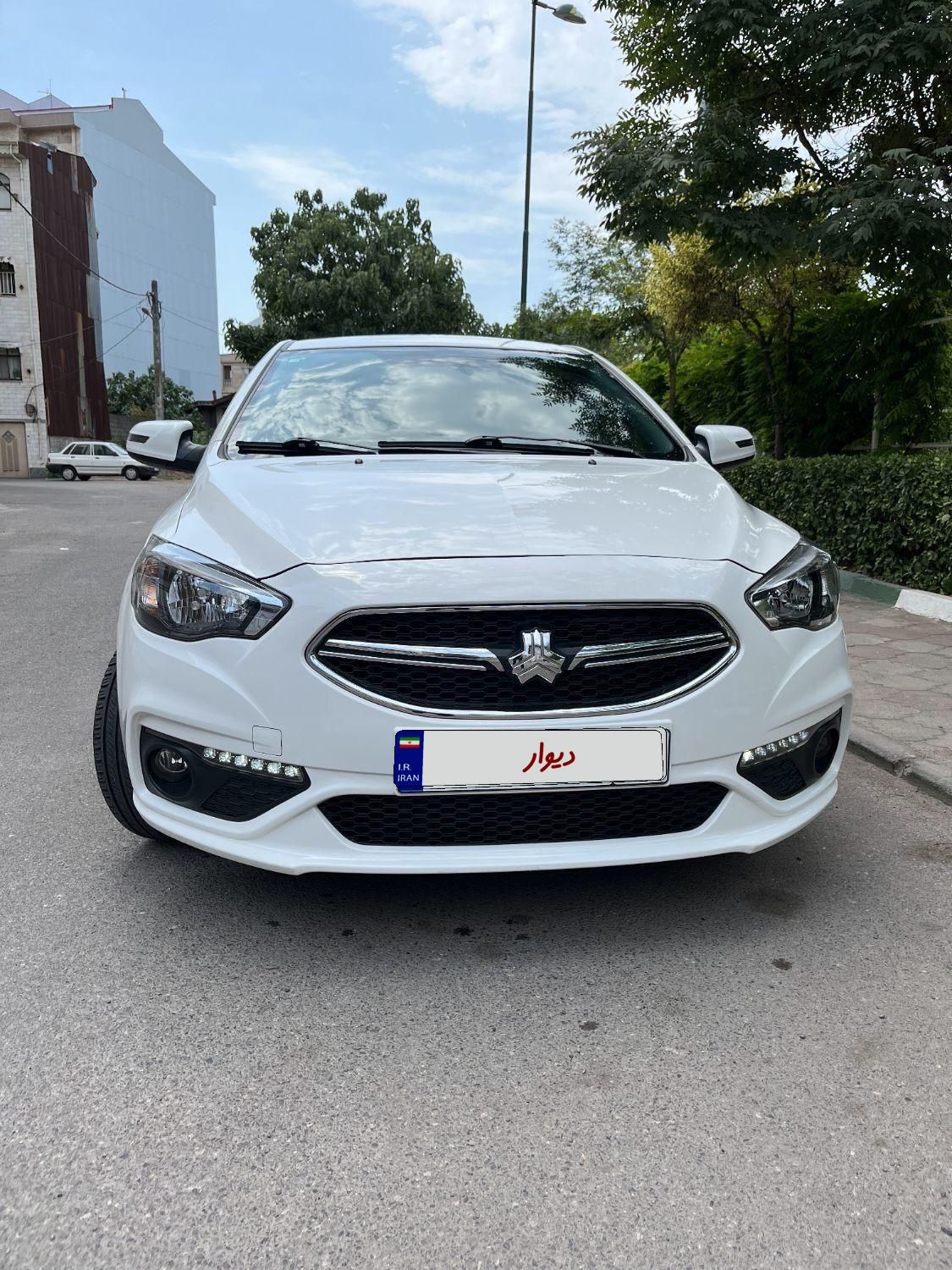 شاهین G اتوماتیک CVT - 1402
