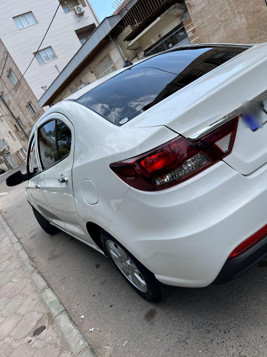 شاهین G اتوماتیک CVT - 1402