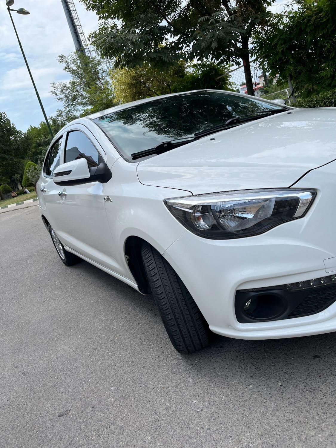 شاهین G اتوماتیک CVT - 1402