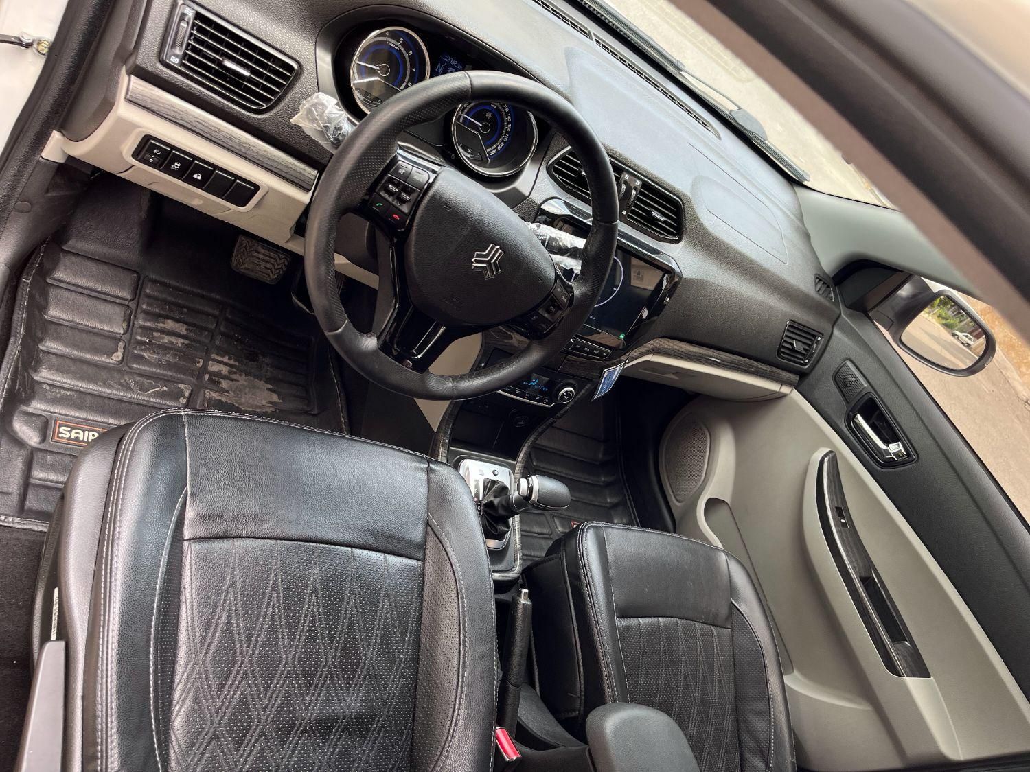 شاهین G اتوماتیک CVT - 1402