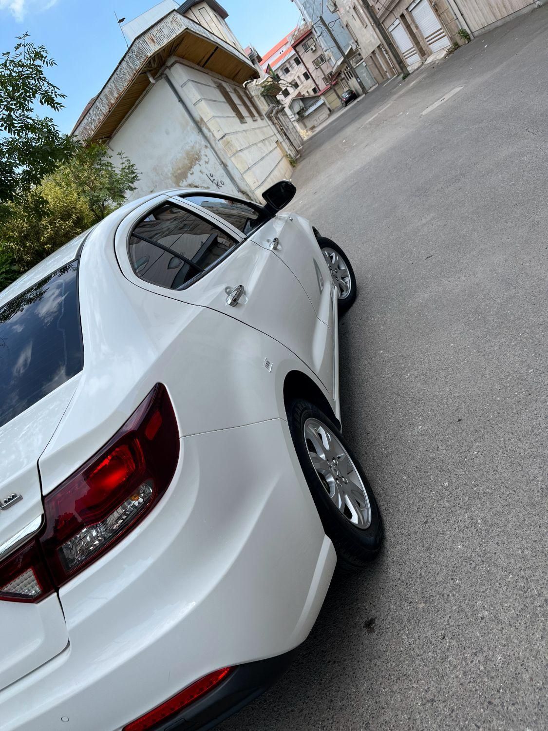 شاهین G اتوماتیک CVT - 1402
