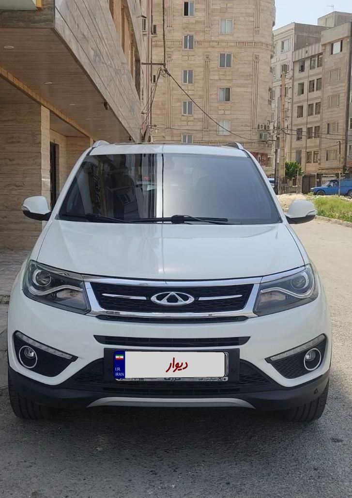 خودرو چری، تیگو 5 آگهی ann_19362710