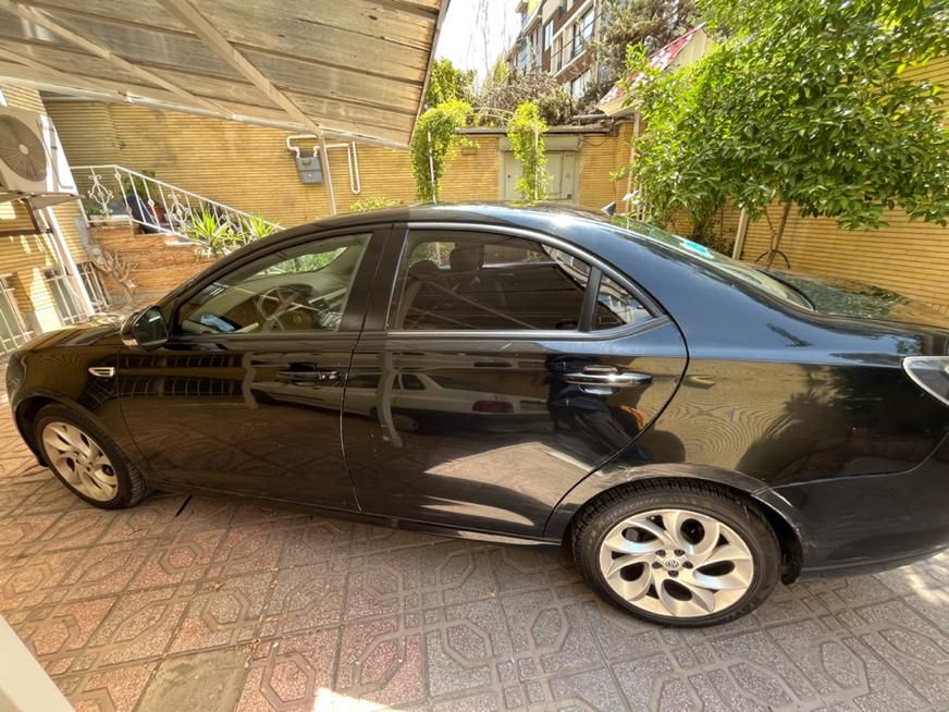 ام جی 6 مگنت اتوماتیک - 2015