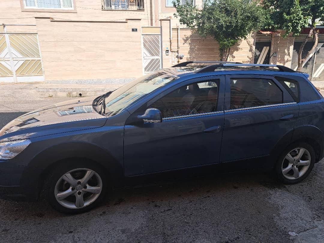دانگ فنگ H30 کراس اتوماتیک - 1397