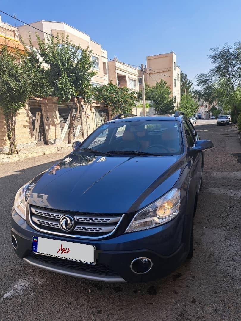 دانگ فنگ H30 کراس اتوماتیک - 1397