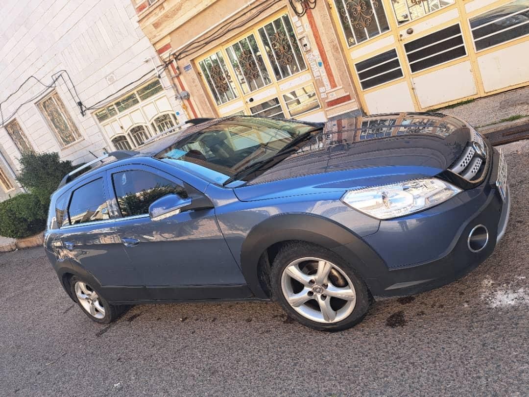 دانگ فنگ H30 کراس اتوماتیک - 1397