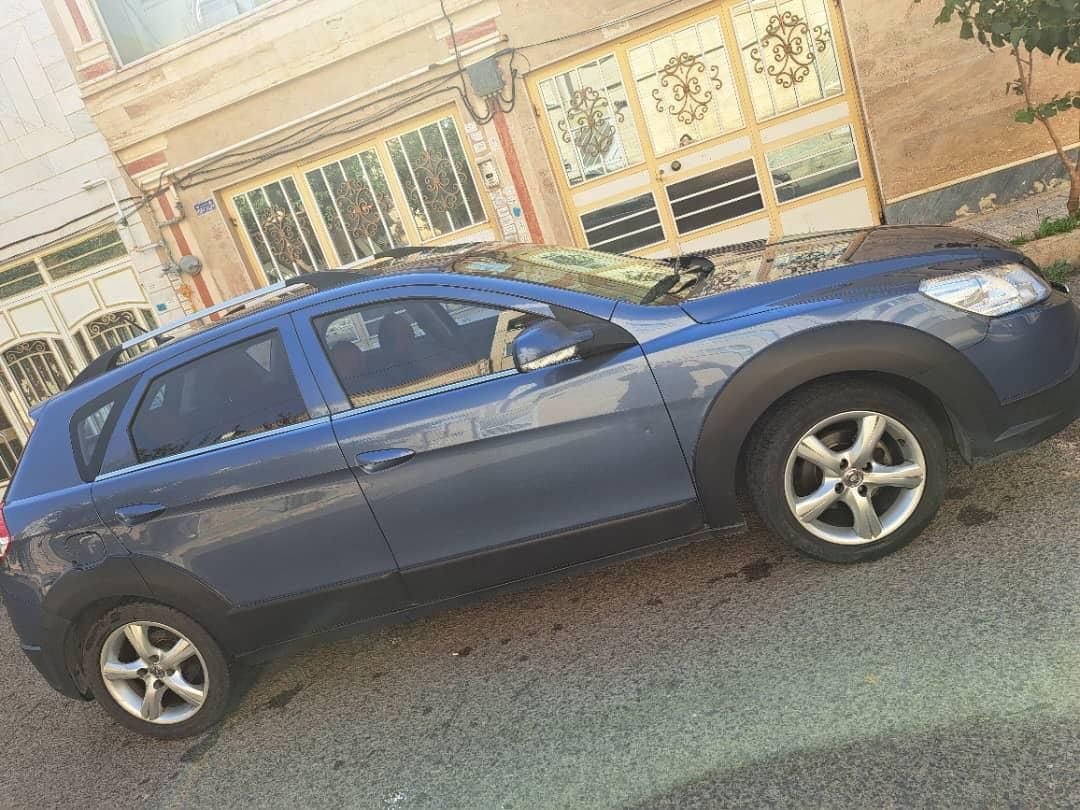 دانگ فنگ H30 کراس اتوماتیک - 1397