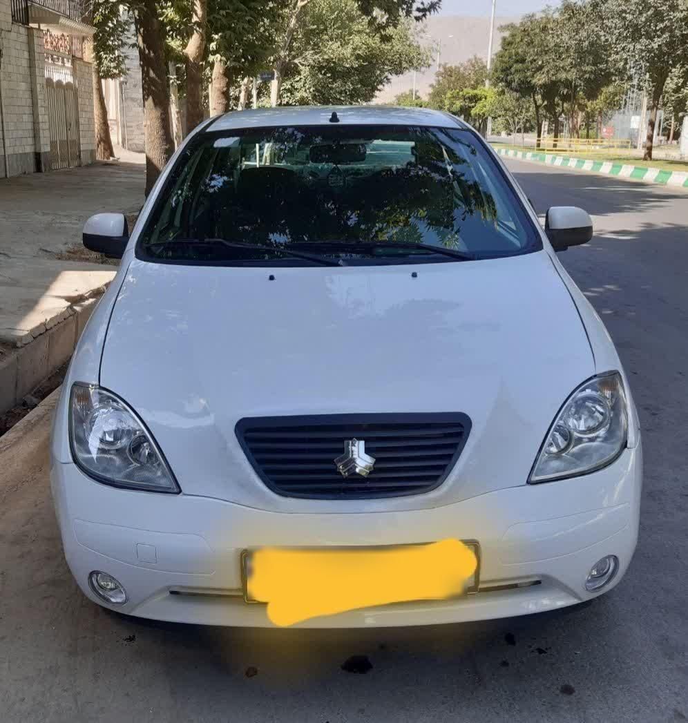 تیبا صندوق دار SX - 1393