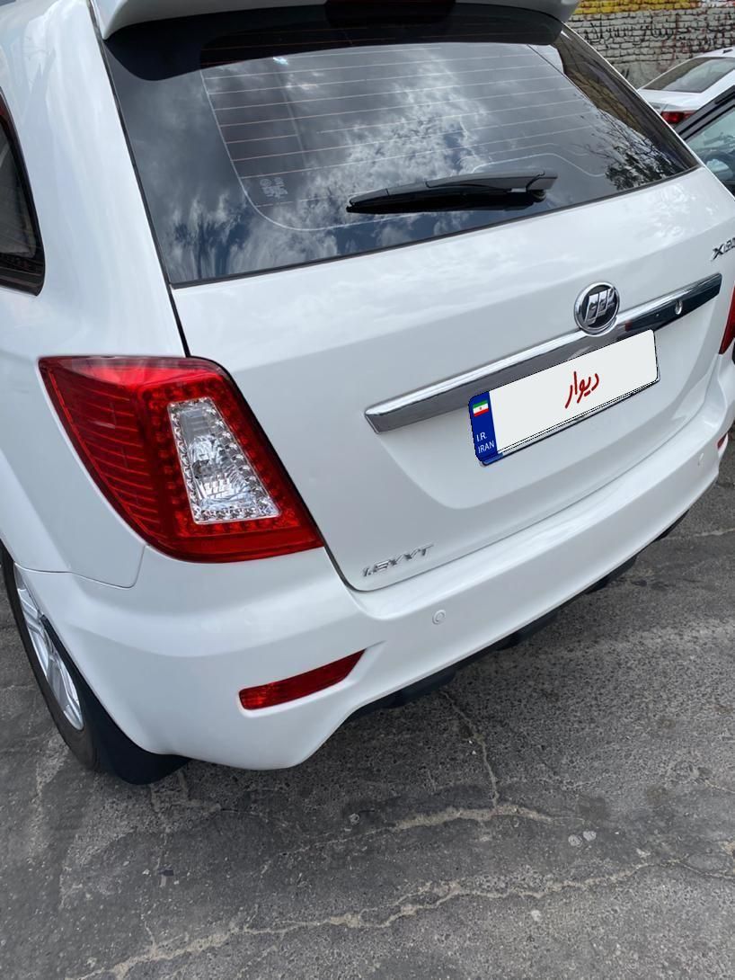 لیفان X60 دنده‌ای - 1392
