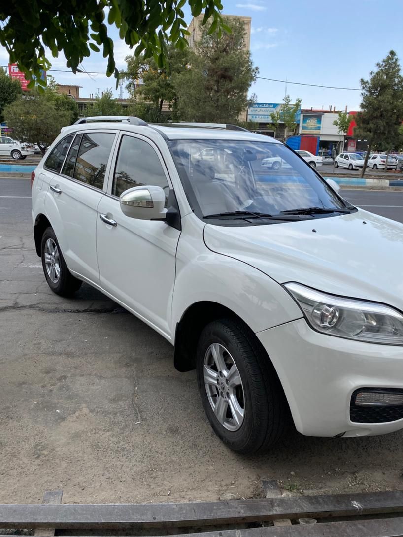لیفان X60 دنده‌ای - 1392