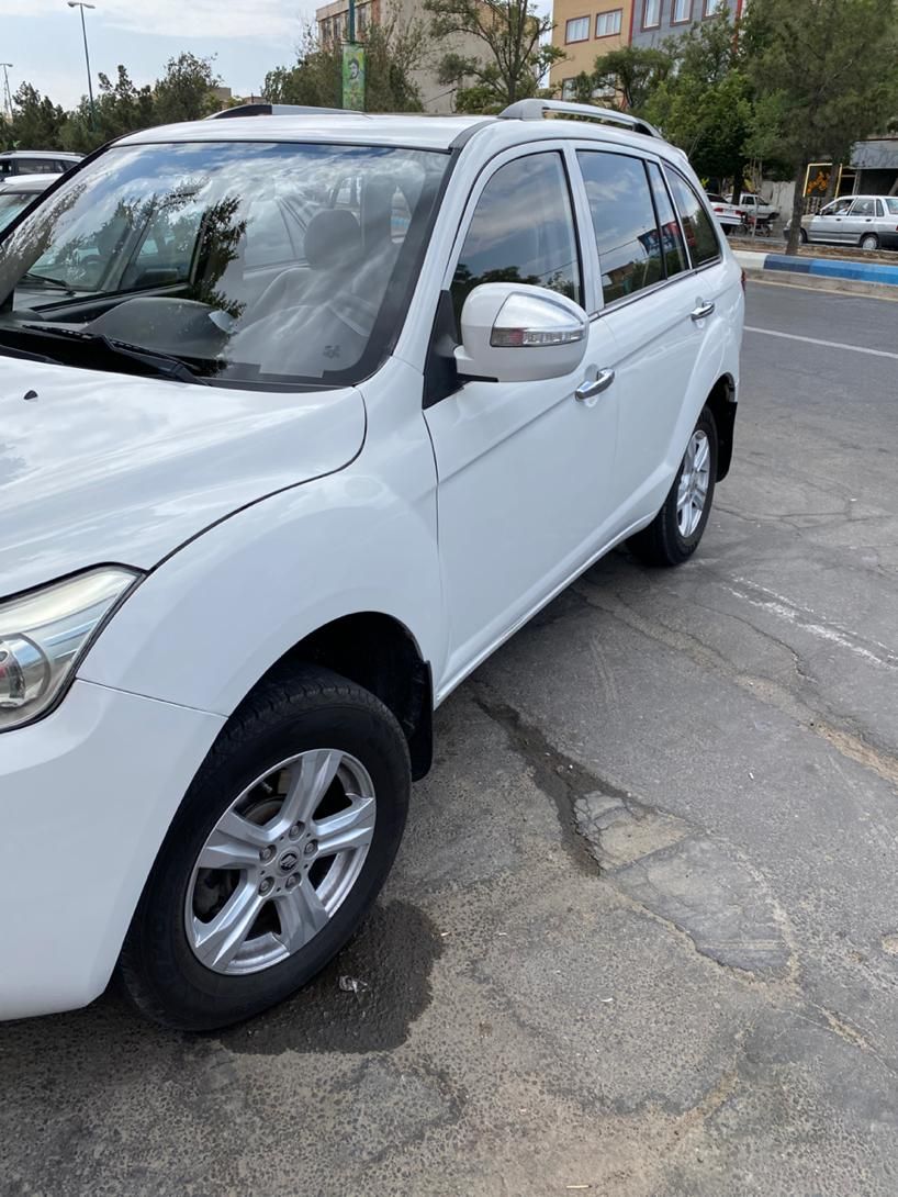 لیفان X60 دنده‌ای - 1392