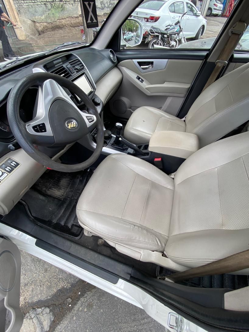 لیفان X60 دنده‌ای - 1392