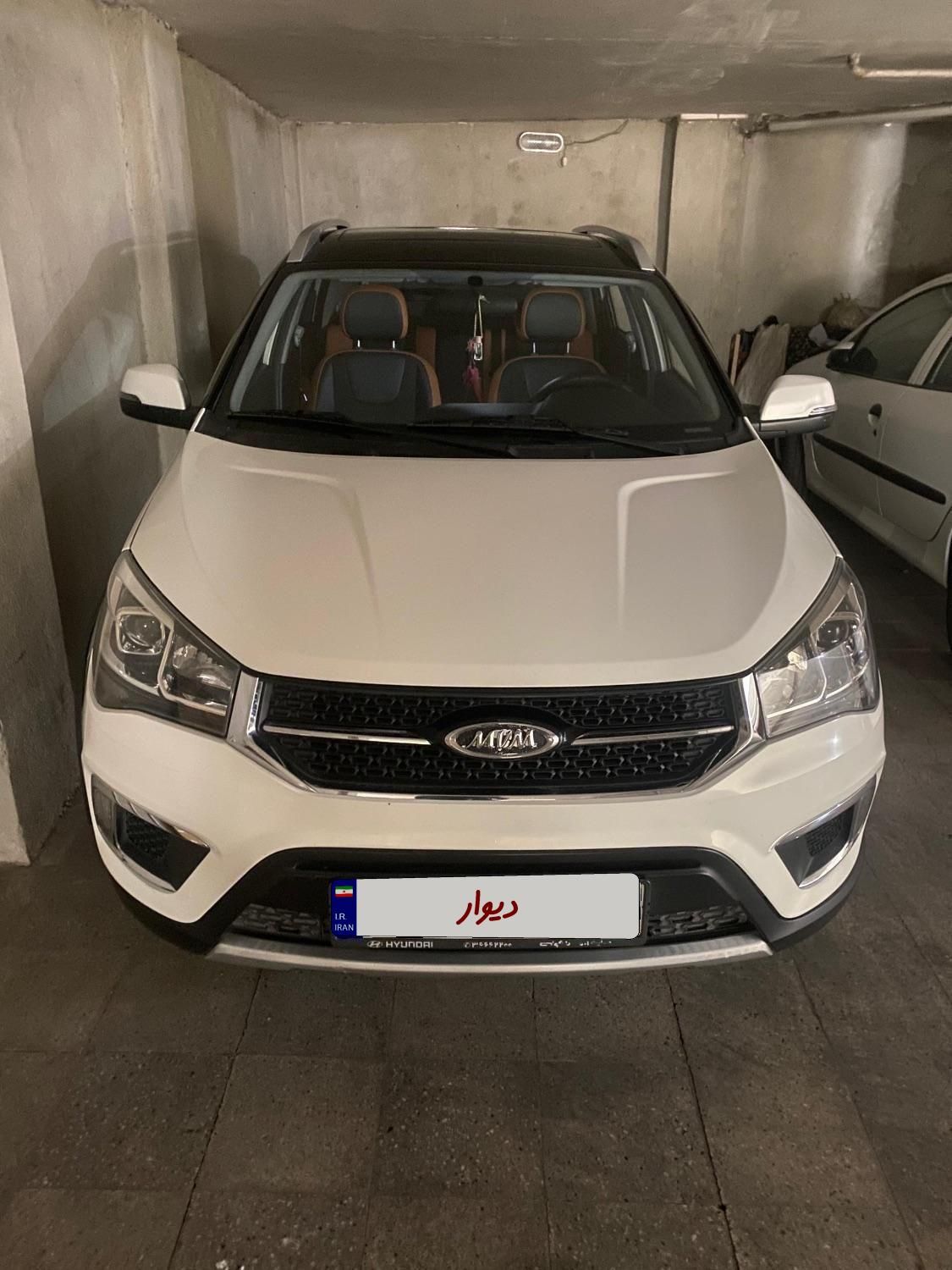 خودرو ام وی ام، X22 آگهی ann_19362778