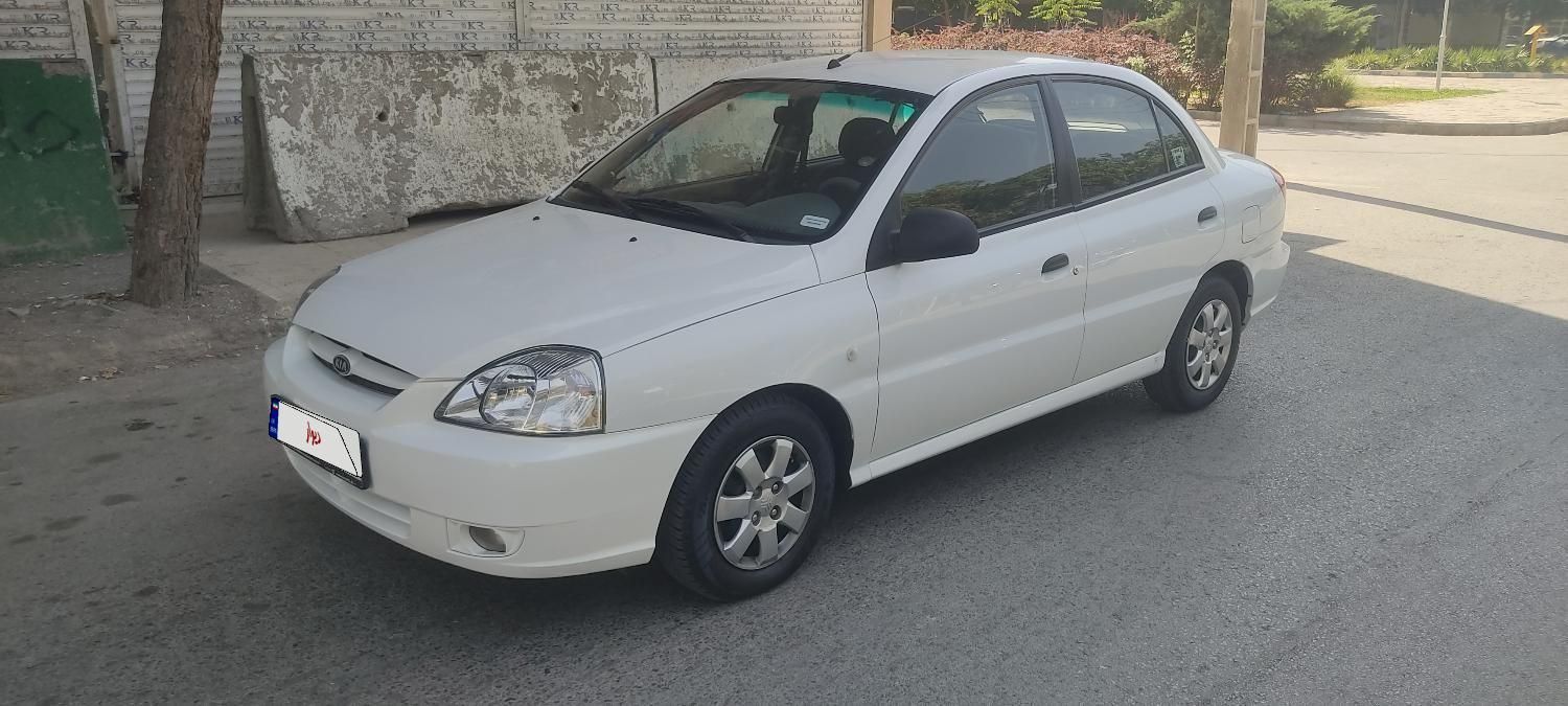 کیا ریو مونتاژ دنده ای LS - 1390