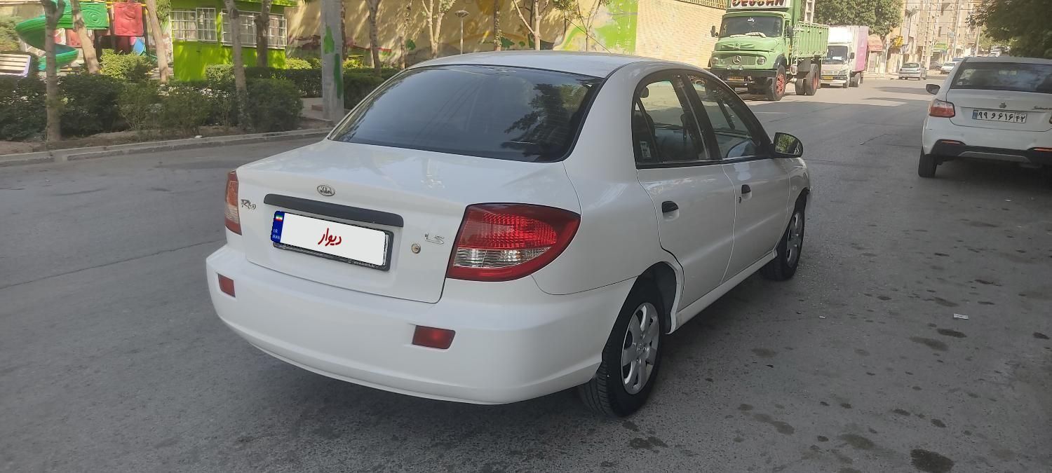 کیا ریو مونتاژ دنده ای LS - 1390