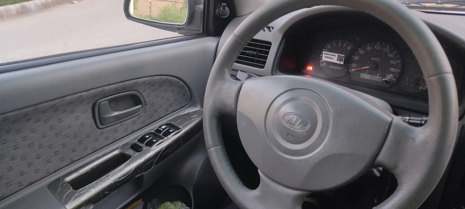 کیا ریو مونتاژ دنده ای LS - 1390