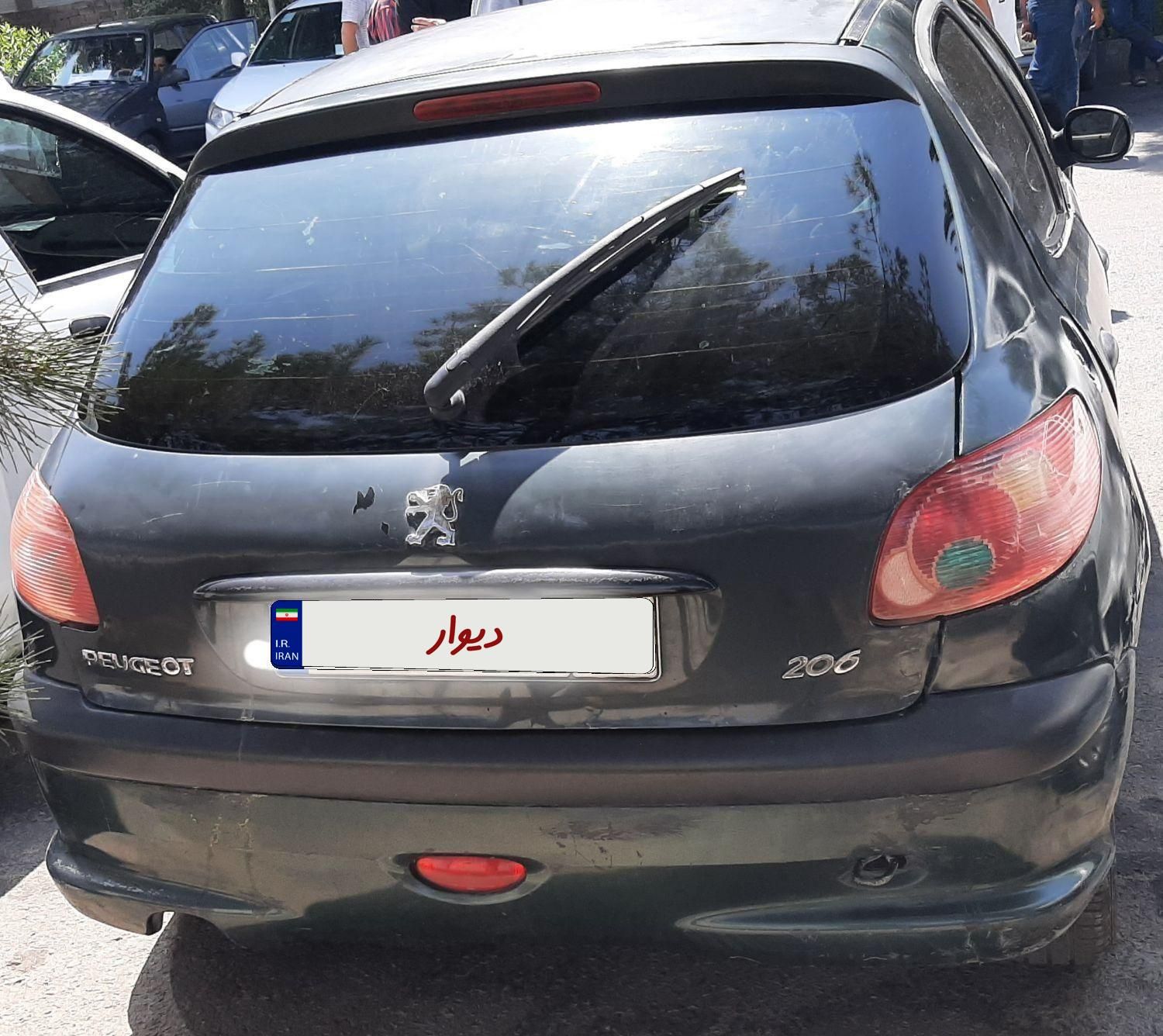 خودرو پژو، 206 آگهی ann_19362801
