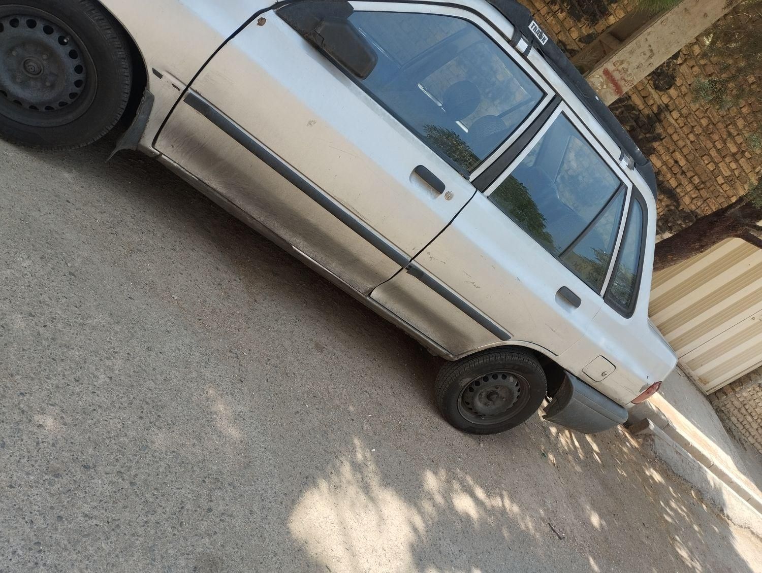 خودرو پراید، صبا آگهی ann_19362802
