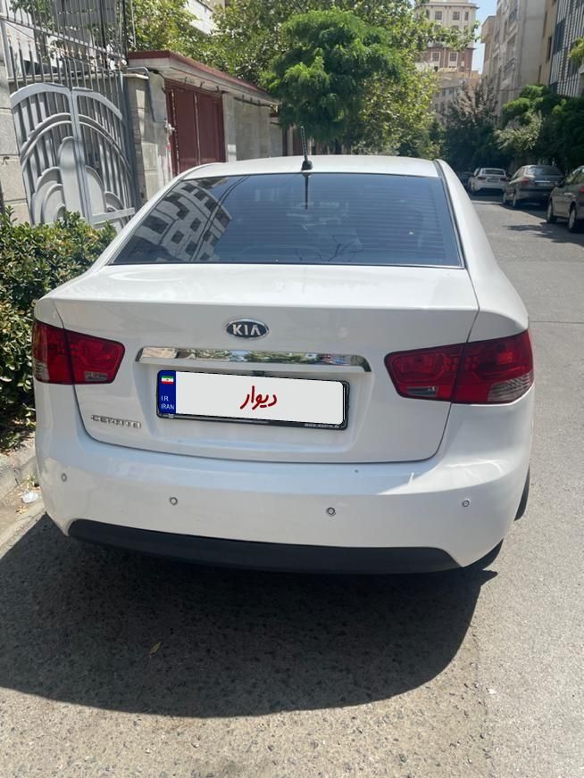 خودرو کیا، سراتو مونتاژ آگهی ann_19362803