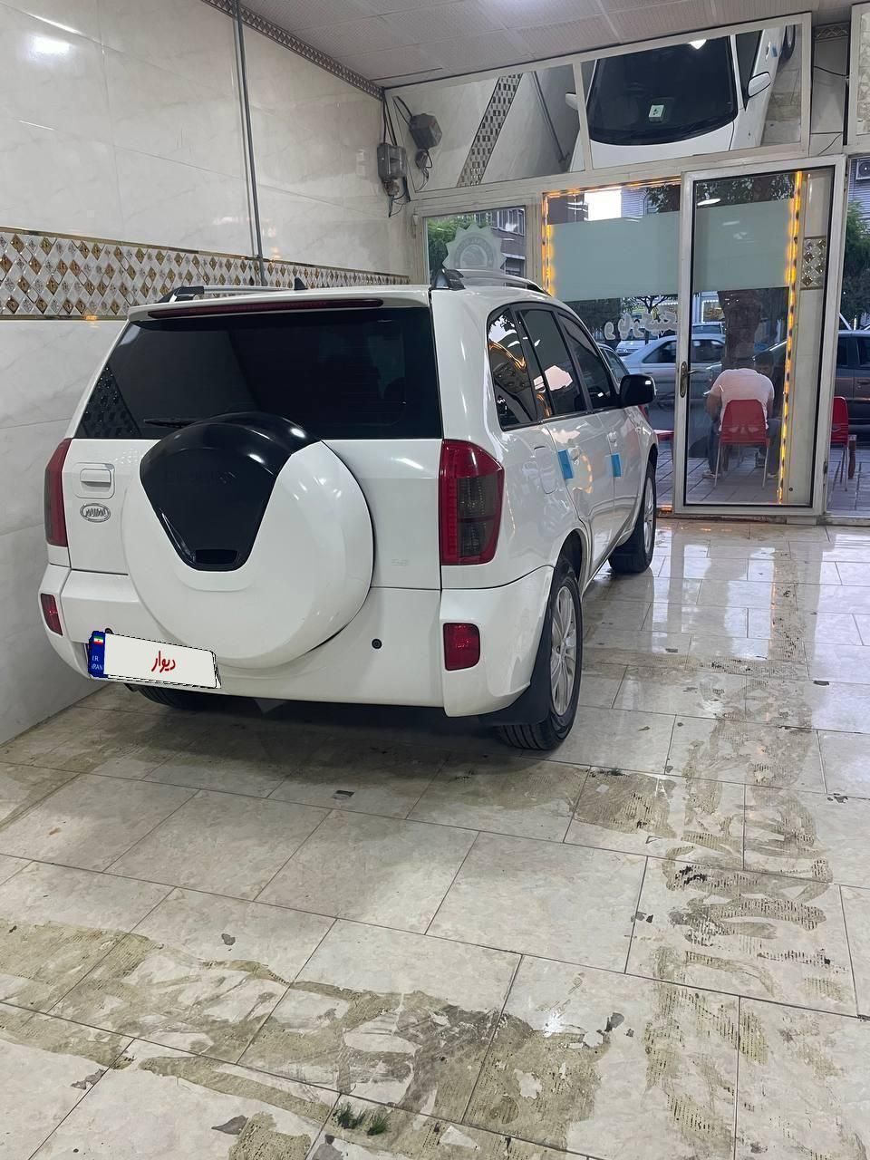 ام وی ام X33 جدید اتوماتیک - 1393