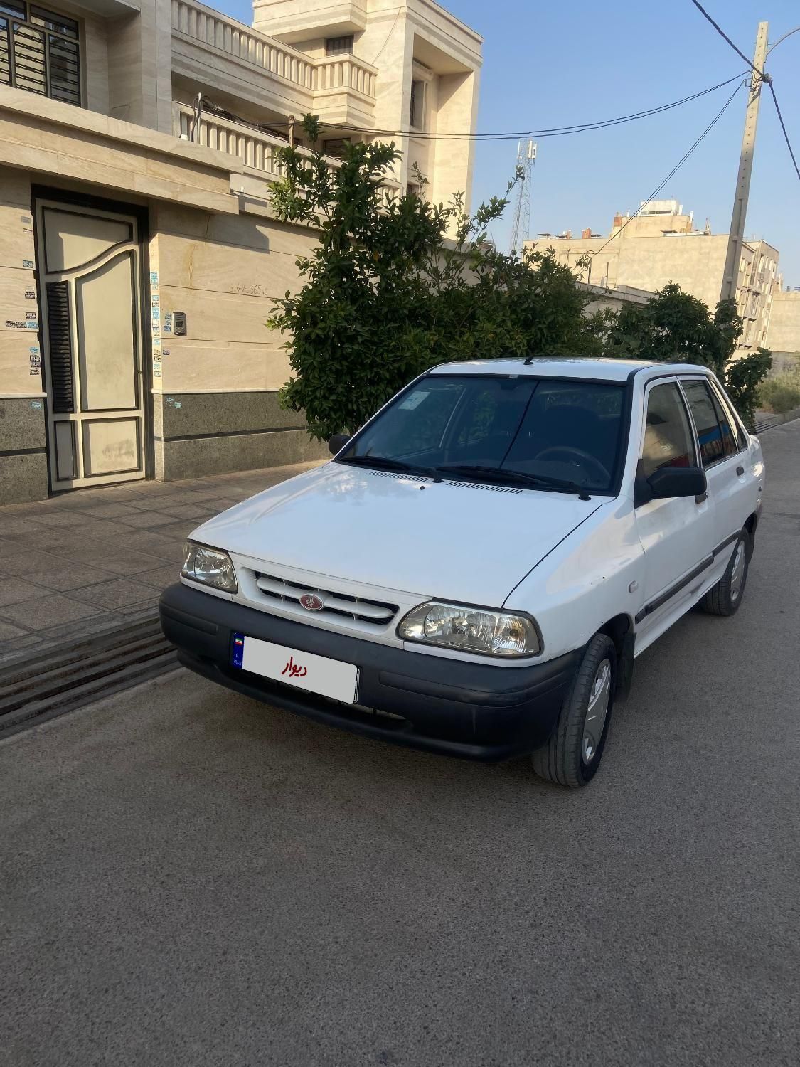 خودرو پراید، 131 آگهی ann_19362823