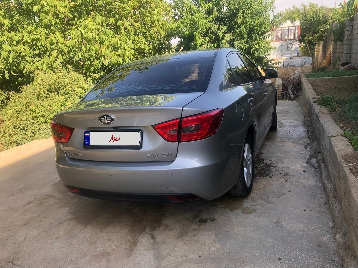 بسترن B30 اتوماتیک - 1398