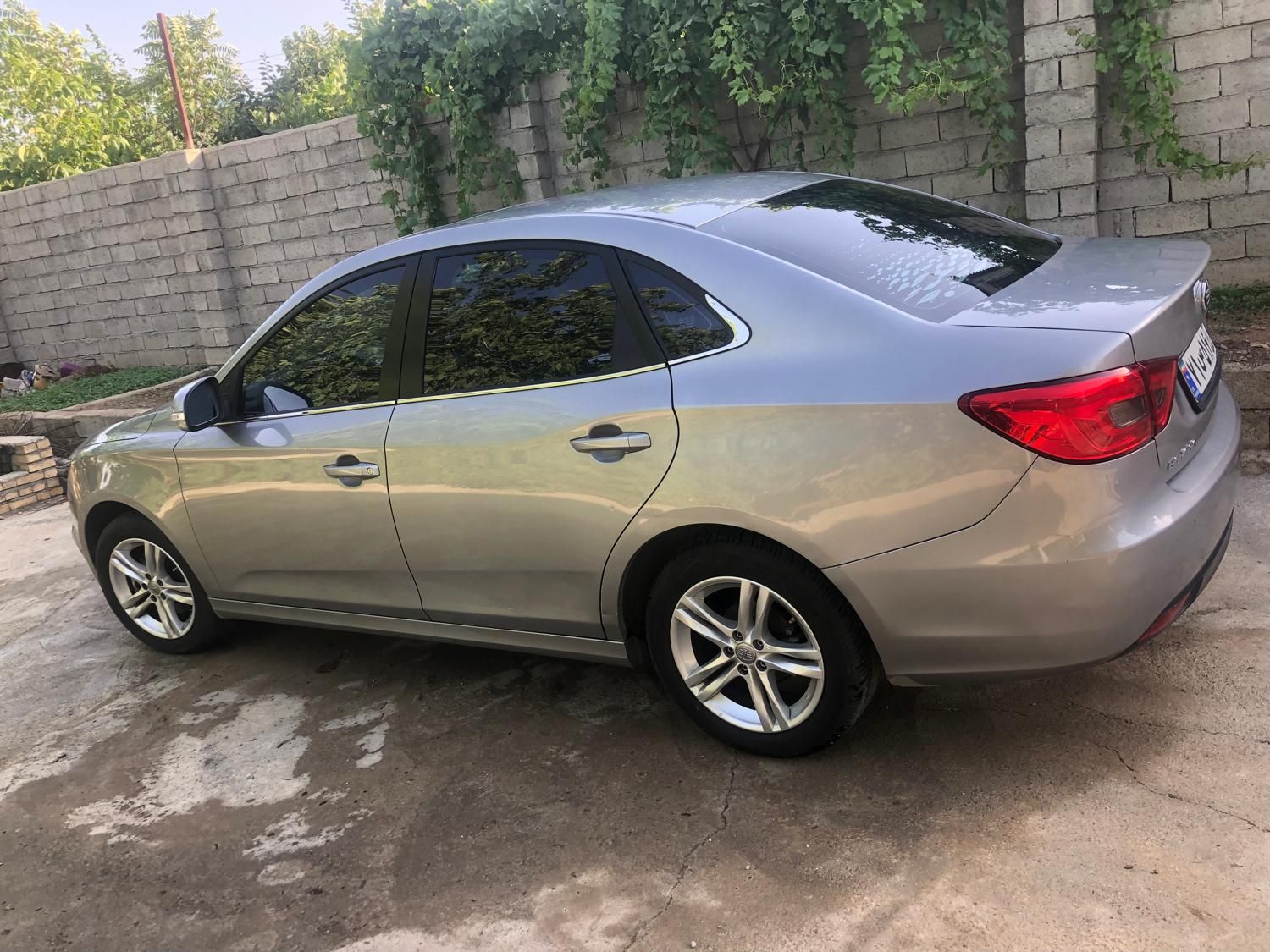 بسترن B30 اتوماتیک - 1398